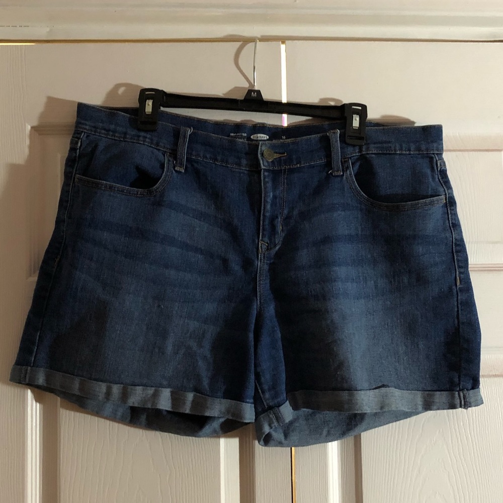 Old Navy Denim Shorts!
